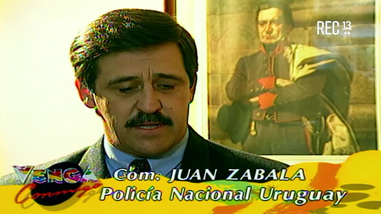 Venga Conmigo (1995) - Capitulo 21 (06/08/95)