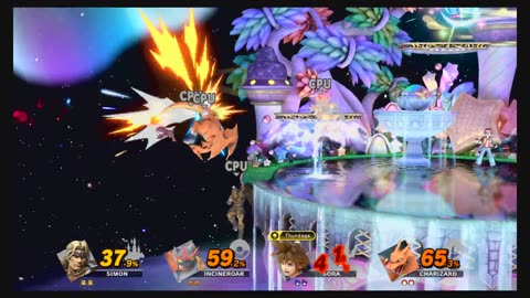 Super Smash Bros Ultimate Battle16