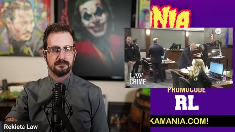 TRIAL REVIEW: NV v. Devyn Michaels - Day 1 continues.