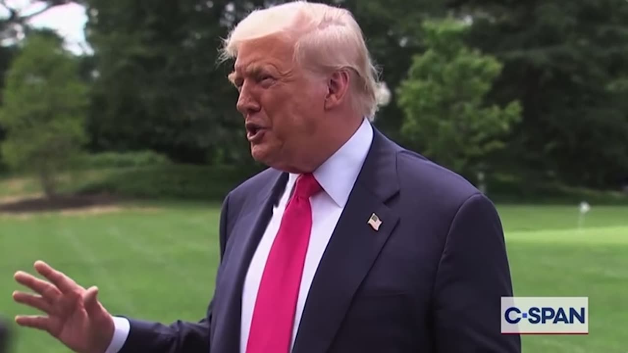 Trump Slams "Very Low IQ" AOC and Jasmine Crockett - "It's Time for Them to Take a Test"