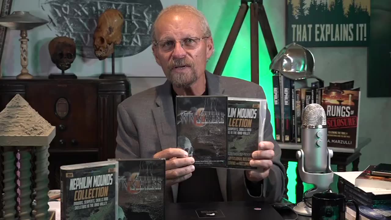 L. A. Marzulli - 3I Atlas and the Coming Great Deception (Part One)