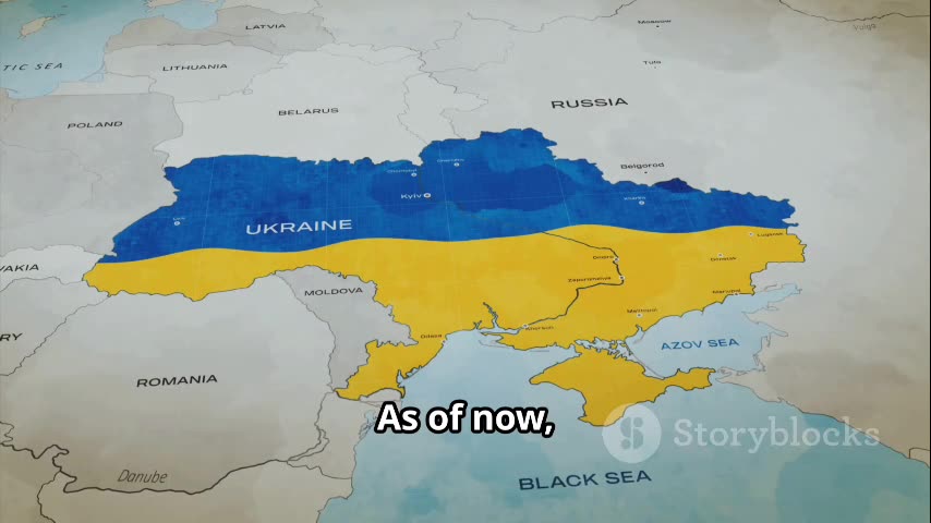 Russia-ukraine war why it matters now