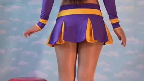 Cheer Pantyhose