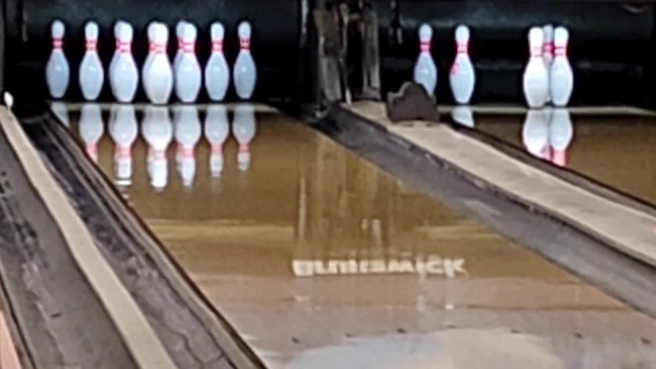 Bowling from 10/14/2025, final score; 207