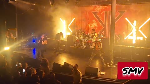 #ShittyMillennialVideos 📱📹🎬 Kerry King 👑 - Shrapnel 🪖 @ Roseland Theater Portland, OR 01/19/2025