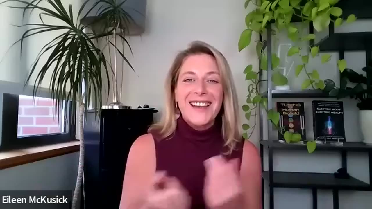 Eileen McKusick and Sabrina Wallace Discuss the Biofield