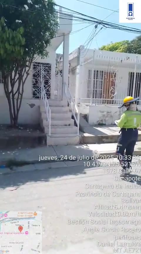 Afinia socializa el proyecto