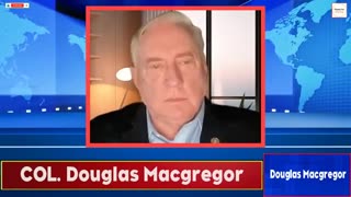 Israel’s Last Gamble — Nuclear War on the Table | Col. Douglas Macgregor