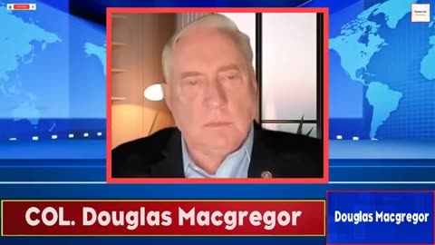 Israel’s Last Gamble — Nuclear War on the Table | Col. Douglas Macgregor
