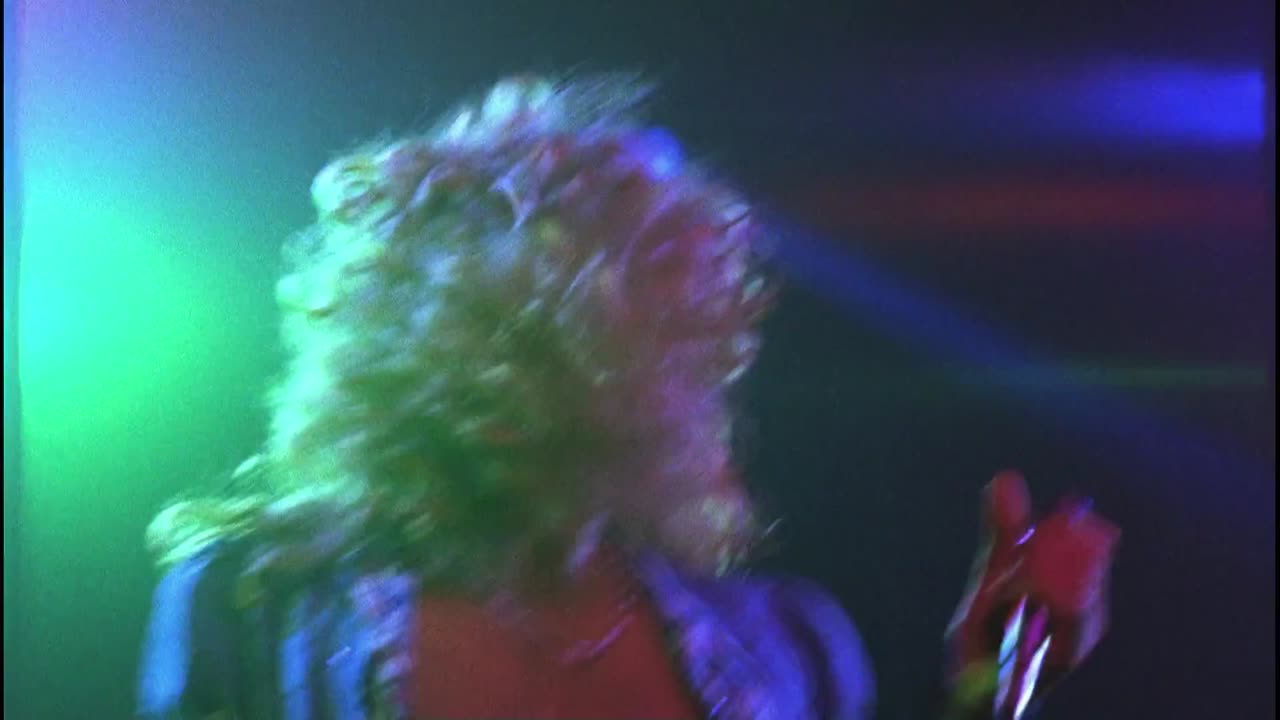 Rock and Roll...Black Dog (Bring It On Home intro) - Led Zeppelin (live)