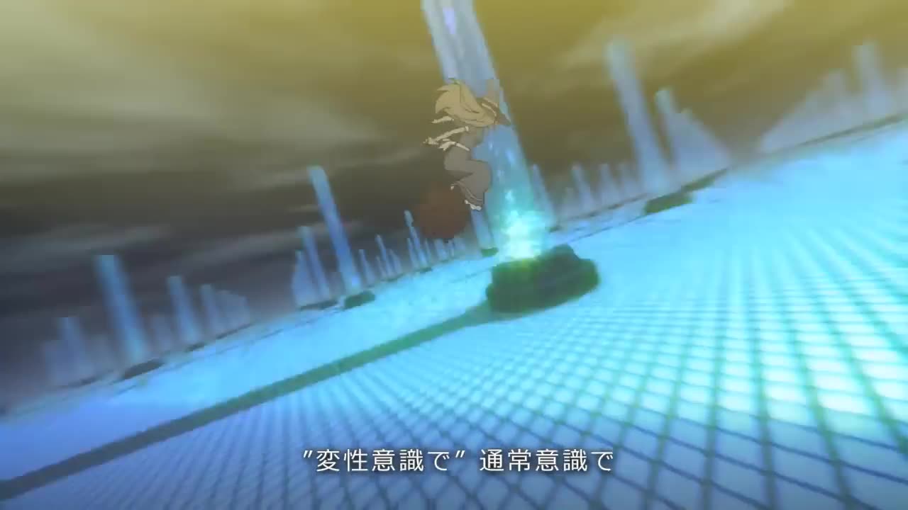 Touhou Anime PVD5 #1 - Disunified Field Theory of Magic 【東方PVD5】(C85)