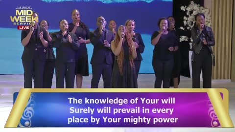 LIVE NOW: MIDWEEK SERVICE || WITH PASTOR MOIPONE MOLOTSI || 23TH JULY 2025