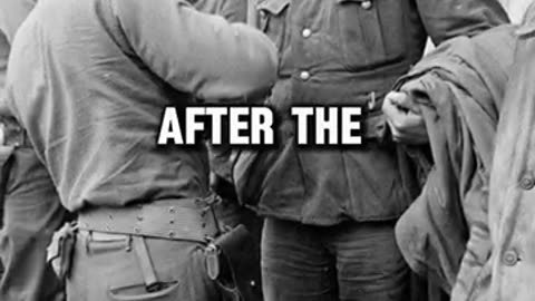 Viral: What Happened to German soldiers after WW2?