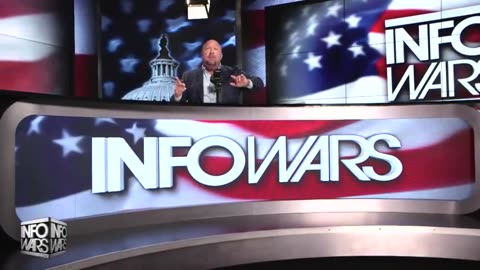 ALEX JONES [FULL] Wednesday 11 5 25