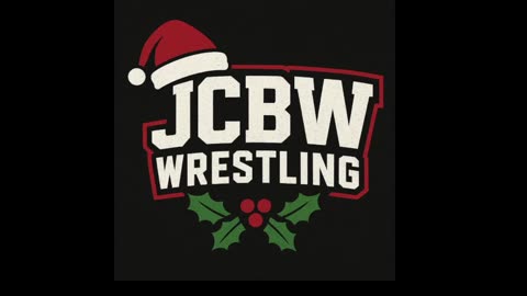 JCBW Wrestling Christmas Special! Trent is THE GOOSE!