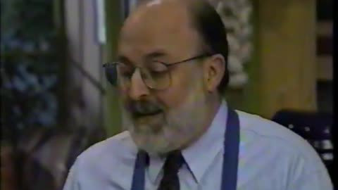 The Frugal Gourmet - Italian Pasta Dishes with Carlo Middione (1993)