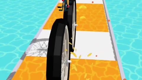 Cycling Rush Rally 9