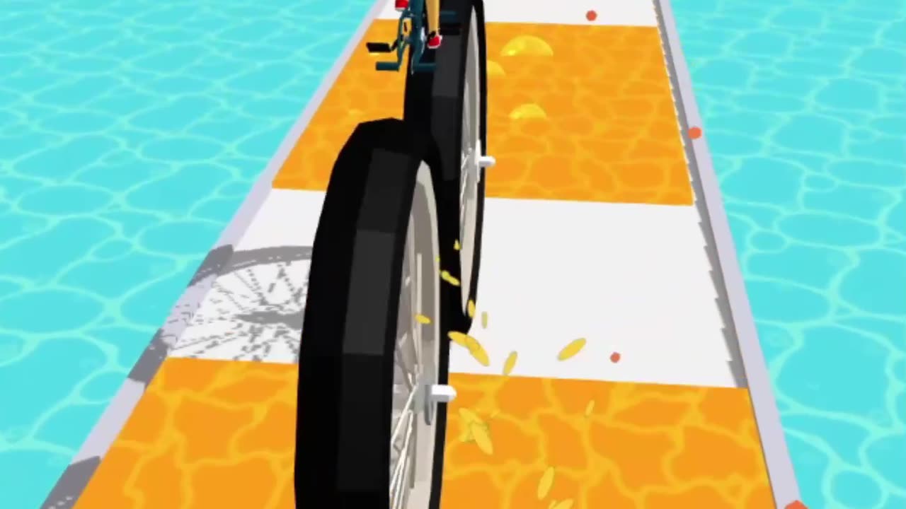 Cycling Rush Rally 9