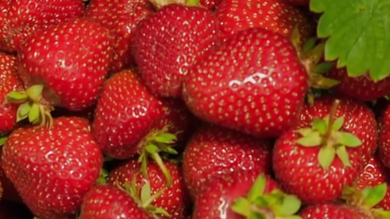 Strawberry Superpowers: What This Sweet Fruit Does for Your Brain, Heart, and Skin