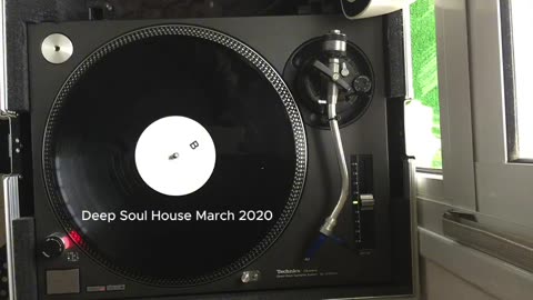 Deep Soul House 19032020 (Electronic Music / DJ Mix)