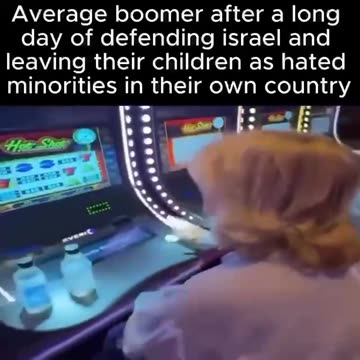 Boomer slots