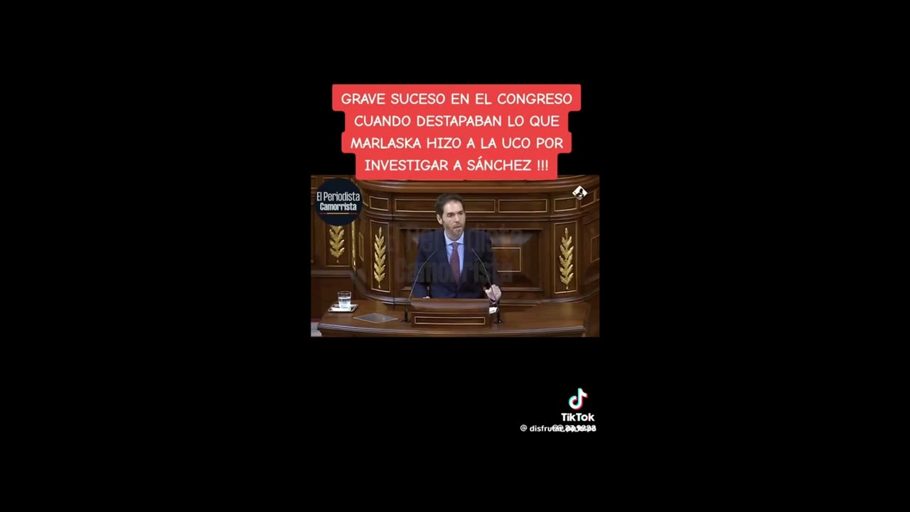 BRUTAL REPASO A MARLASKA