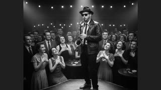 Sax Man Music - ***Limited Release***