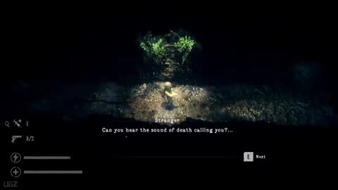 The Silent Jungle - Cursed Jungle Filled with Traps | Classic Survival Horror Game