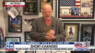 "Pawn Stars" boss Rick Harrison reveals how much pennies could be worth now after the Trump
