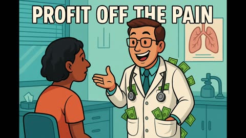 Profit off the Pain