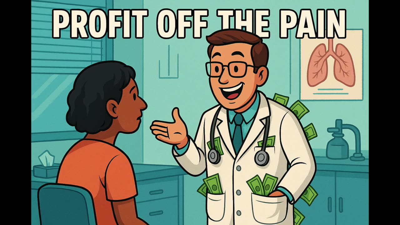 Profit off the Pain