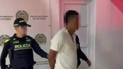 CAPTURA DE DELINCUENTES EN ROBO EN LA TV. 54 EN CTG