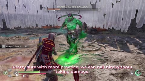 Hardrefill the Callous ( NG+ ).