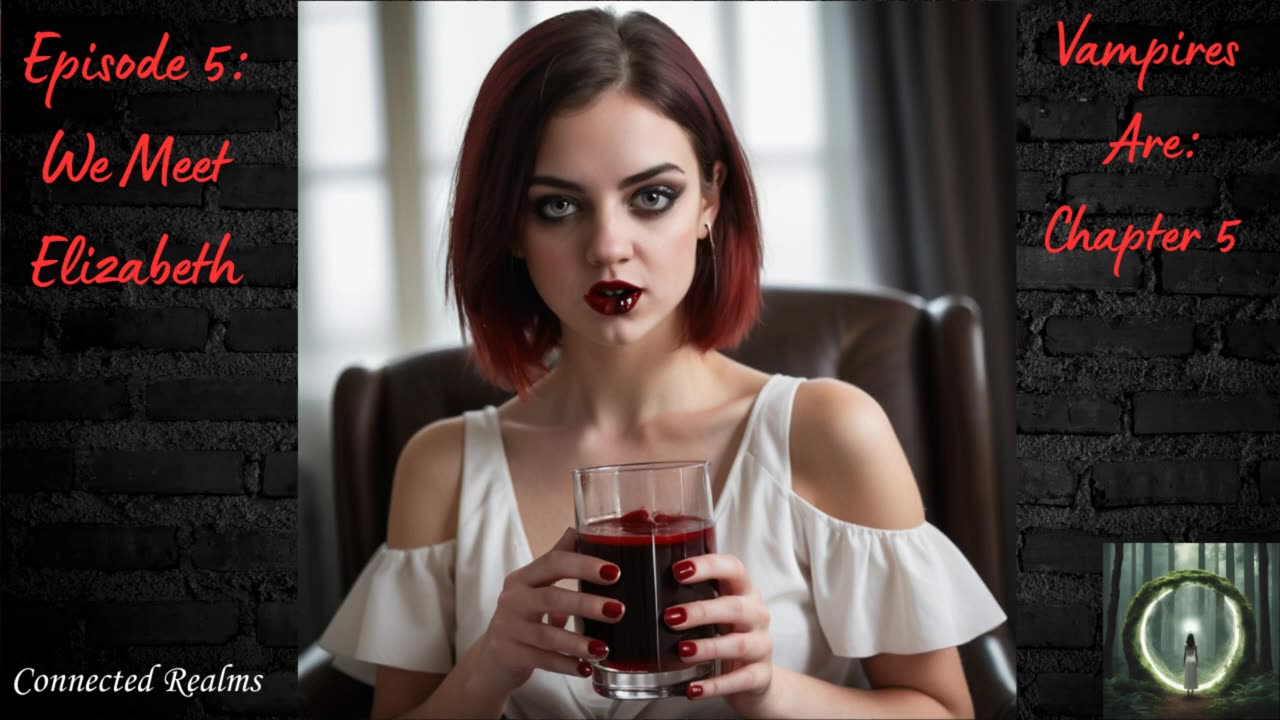 "Vampires Are:" Chapter 5 - Elizabeth