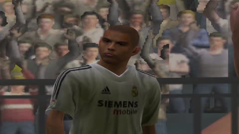 Ronaldo Nazario On FIFA 2005