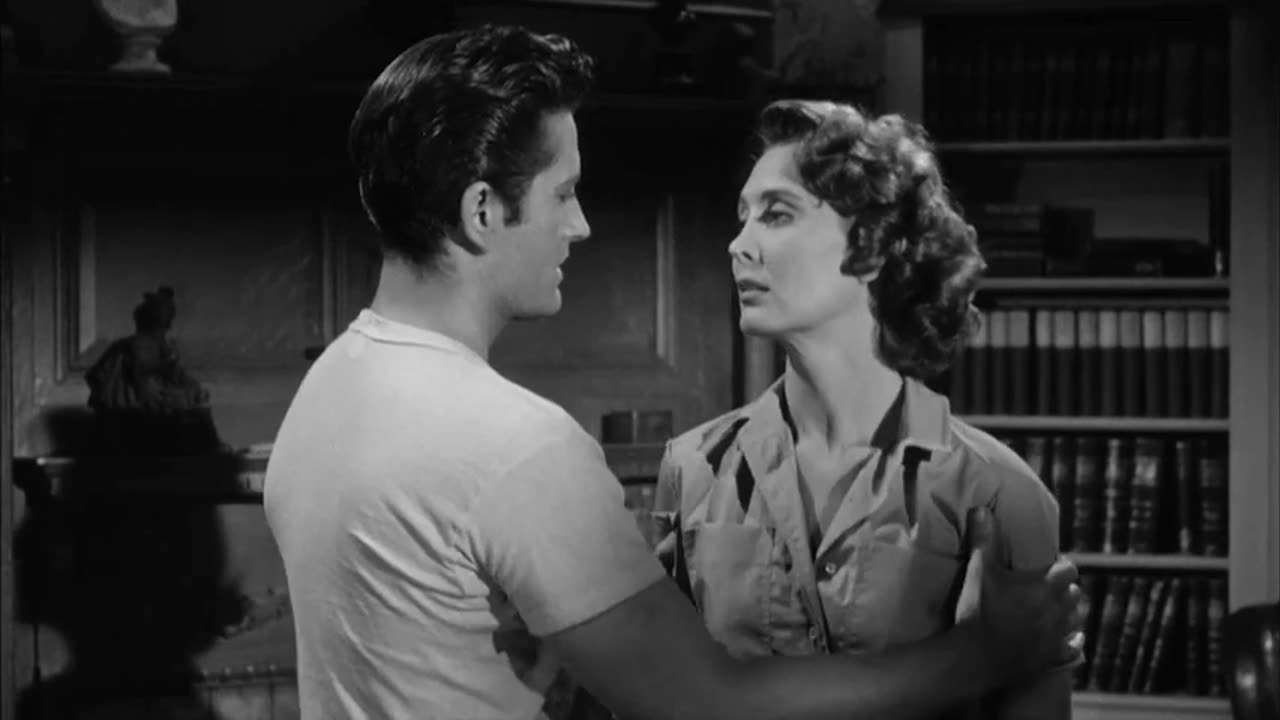 The Shadow on the Window (1957) Full movie | Film noir crime