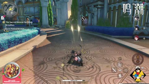 WUTHERING WAVES ( 鸣潮 ) ᕈS5 🎮 : PART TWO