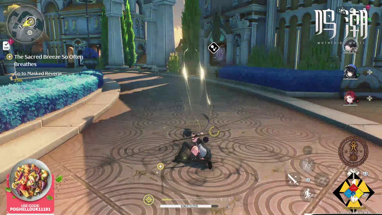 WUTHERING WAVES ( 鸣潮 ) ᕈS5 🎮 : PART TWO