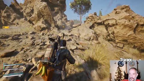 If I wasn't from Jamaica, then why would I be wearing this hat? (ARC Raiders)