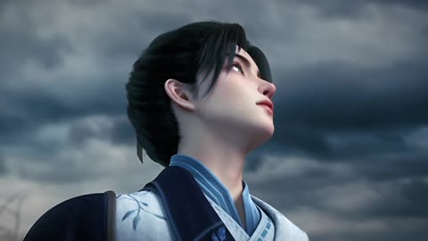 Over the Divine Realms (神国之上) Episode 8 | multi sub | 4K