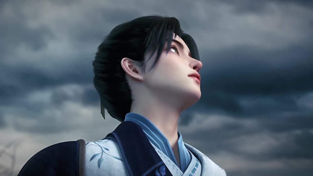 Over the Divine Realms (神国之上) Episode 8 | multi sub | 4K