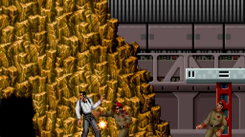 Arcade Longplay 217 Sly Spy