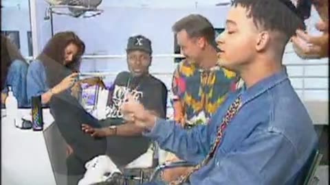 The Word – Series 3, Episode 10, 15/01/93