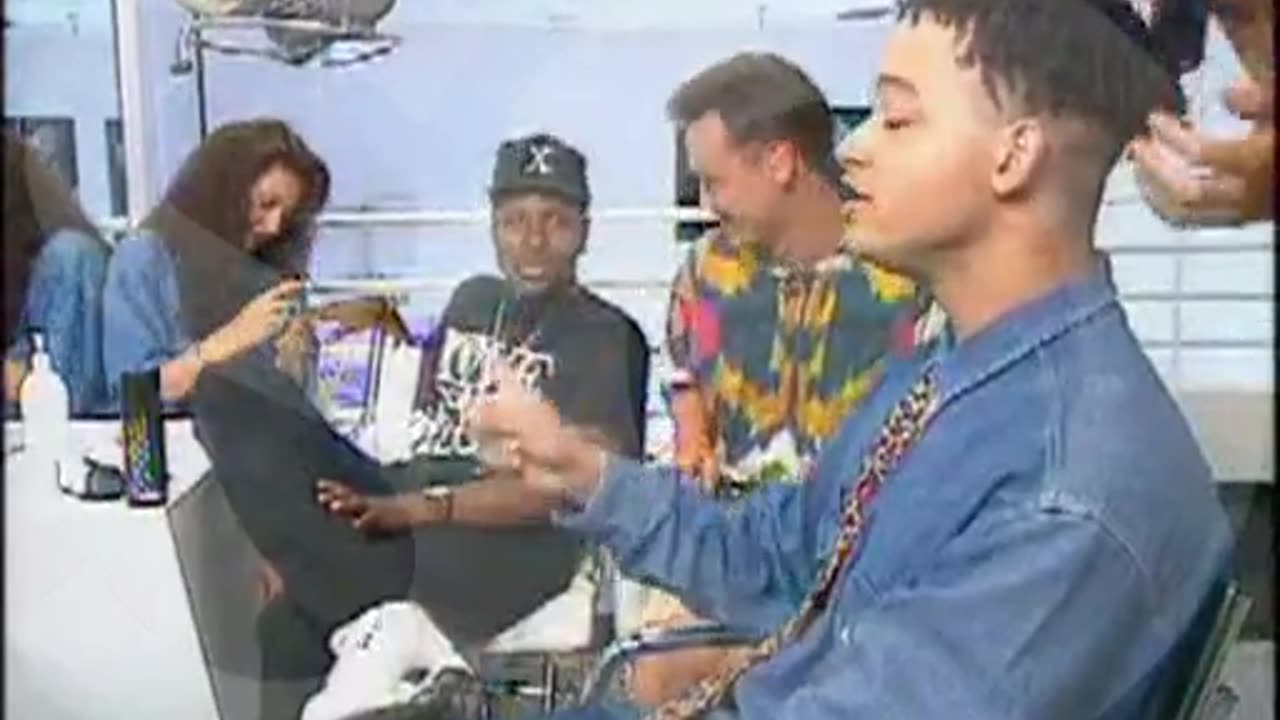The Word – Series 3, Episode 10, 15/01/93