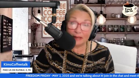 FREEDOM FRIDAY - MAY 2, 2025