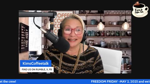 FREEDOM FRIDAY - MAY 2, 2025