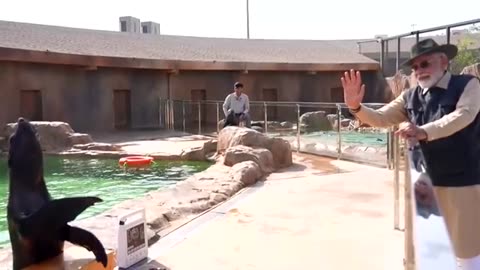 PM Modi inaugurates Vantara in Jamnagar, Gujarat