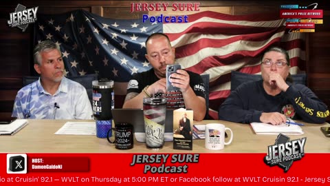 Jersey SURE Podcast - Episode - #42