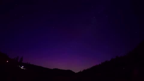 Aurora Borealis 06-01-2025
