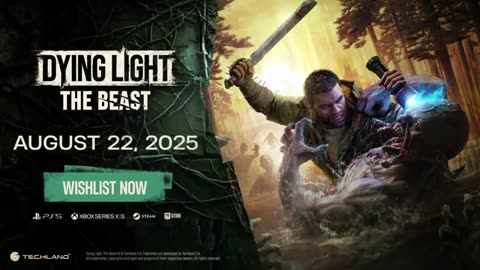 Dying Light: The Beast Contest — Beast, Camera, Action!